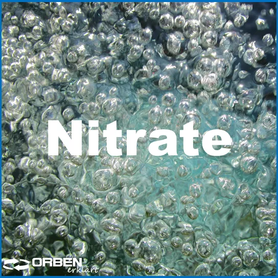 Orben Wasseraufbereitung I Nitrate