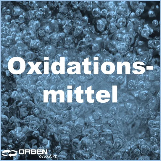 Orben Wasseraufbereitung I Oxidationsmittel
