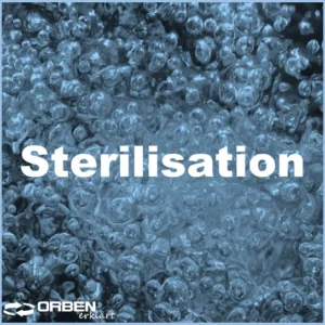 Orben Wasseraufbereitung | Sterilisation