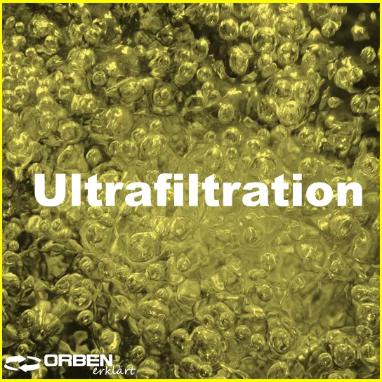 Orben Wasseraufbereitung I Ultrafiltration