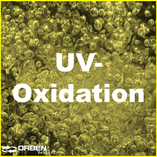Orben Wasseraufbereitung I UV-Oxidation