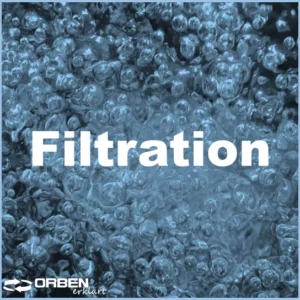 Orben Wasseraufbereitung I Filtration