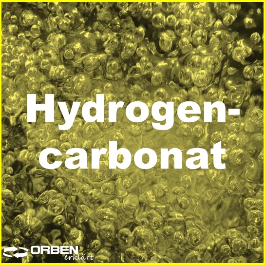 Orben Wasseraufbereitung I Hydrogencarbonat